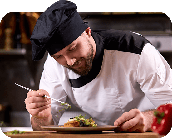 Home 1 - Leading Food Distributor in the Middle East Chef1 - Trusted Foodservice Distributor in UAE & Middle East