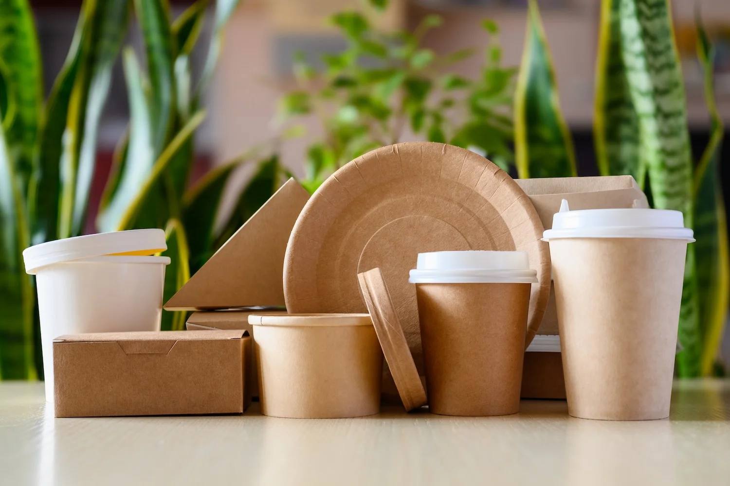Disposable & Packaging