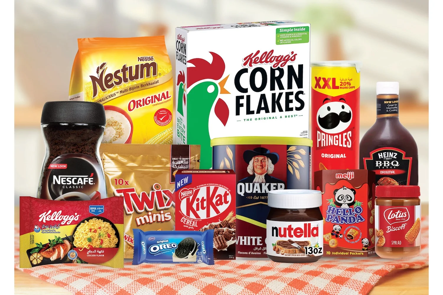 FMCG