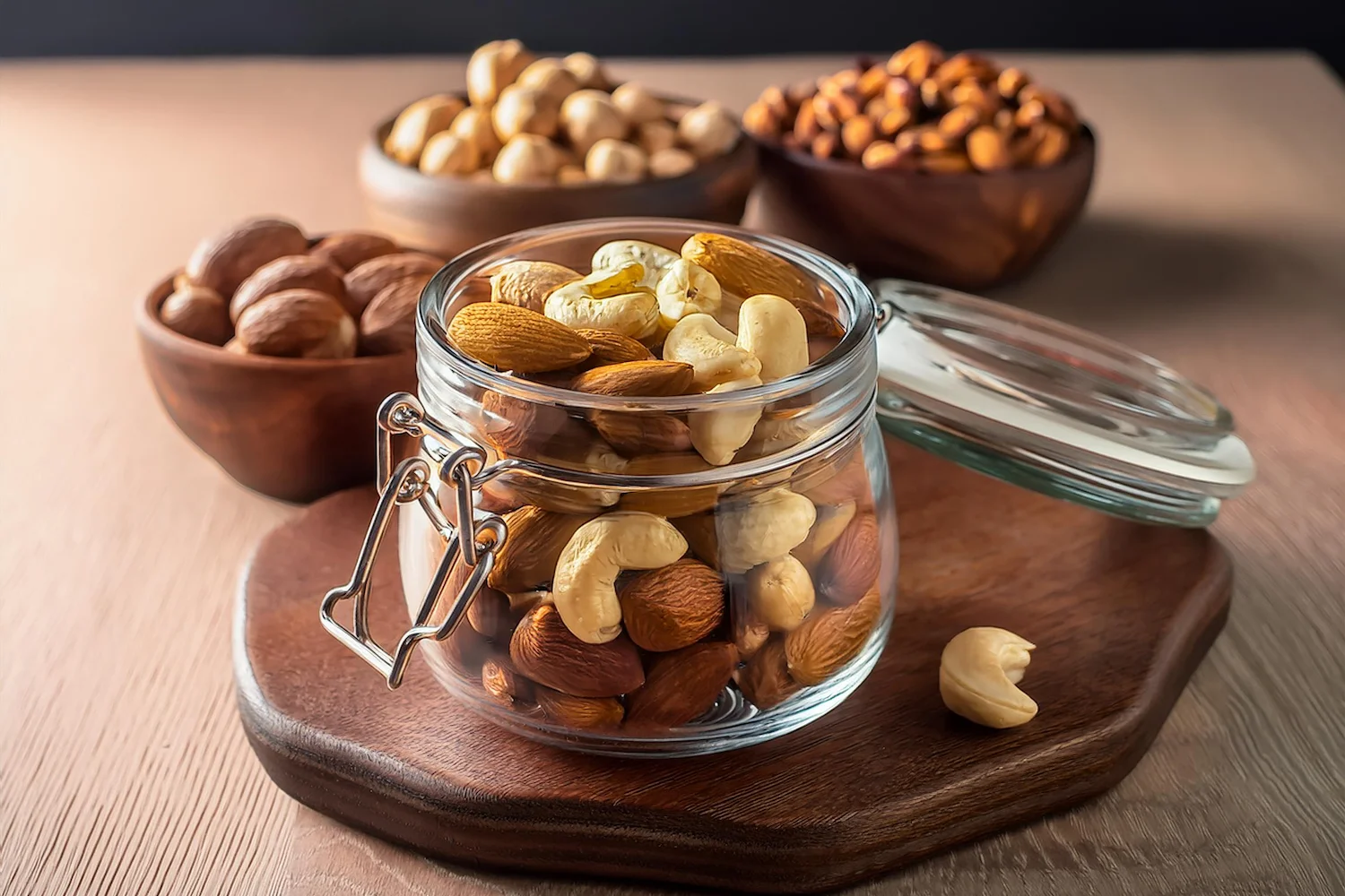 Minibar Snacks