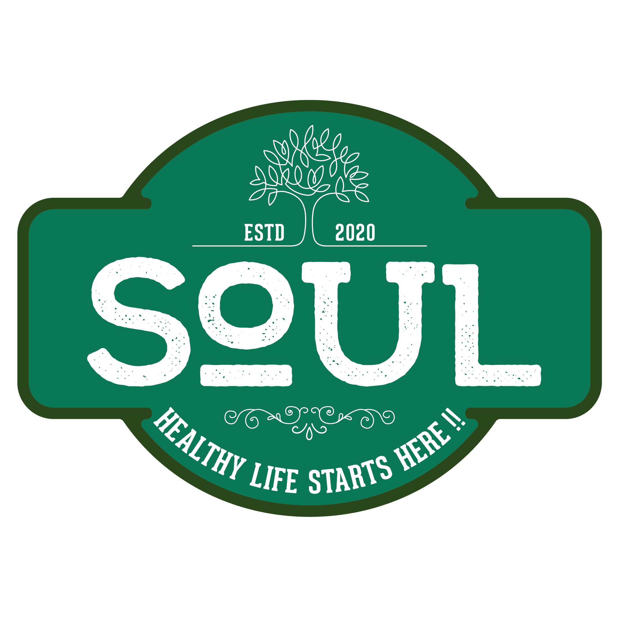 Home 21 - Leading Food Distributor in the Middle East SOUL LOGO_