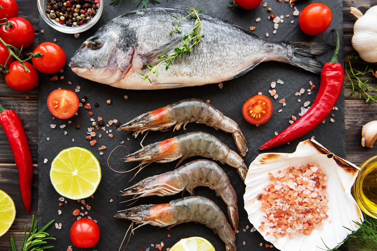 Seafood